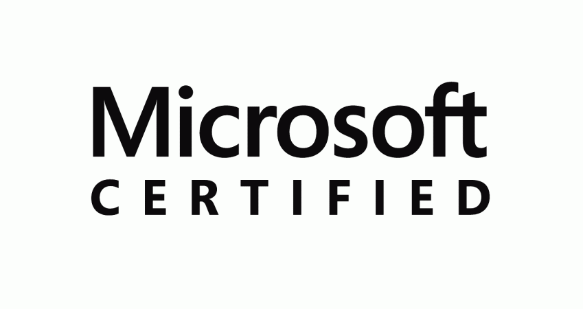 Microsoft Certification Update