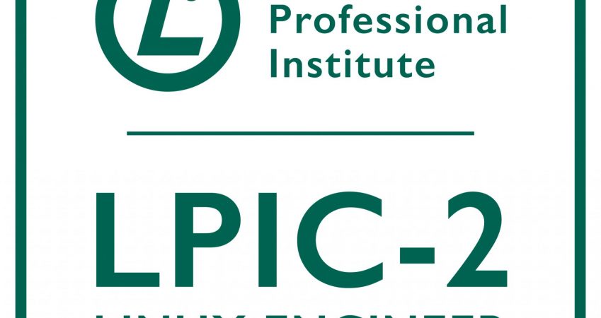 LPIC-2 – Linux Professional Institute Certified – Level 2 LPIC-2 – Linux Professional Institute Certified – Level 2