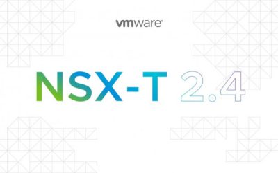 VMware NSX-T DataCenter: Install, Configure, Manage [V2.4]
