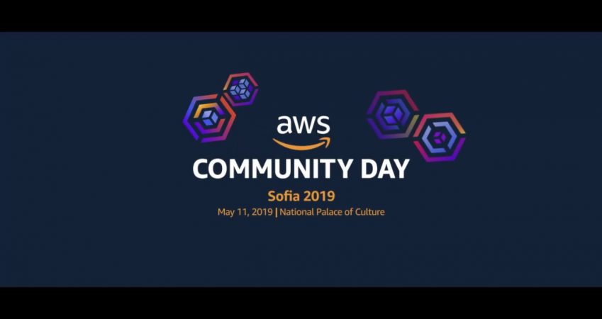 Silver Partner на AWS Community Day Sofia