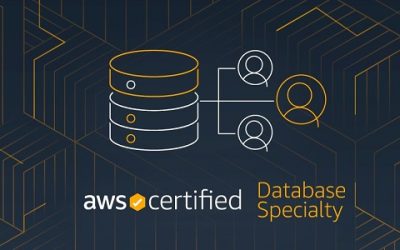AWS-DB – AWS Certified Database – Specialty