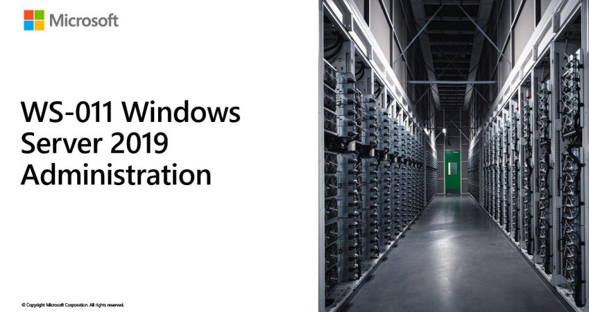 Windows Server 2019 Windows Server 2019
