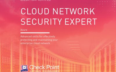 CNSE-AWS – Check Point Cloud Network Expert for AWS (R81.10)