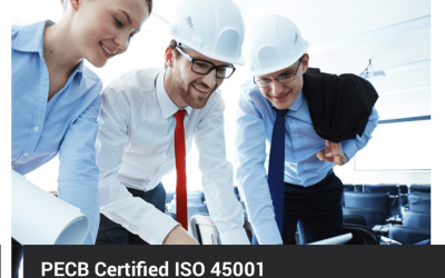 ISO 45001 Lead Implementer